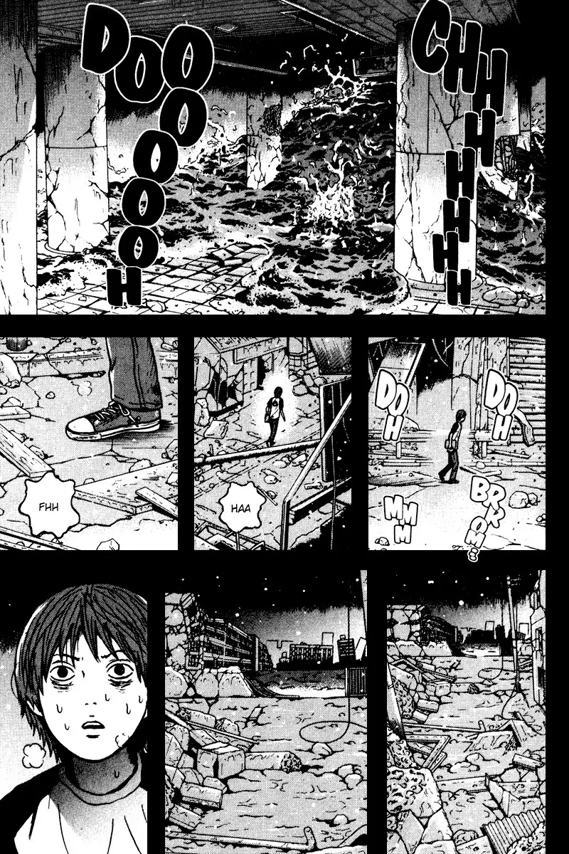 Dragon Head Chapter 85 10
